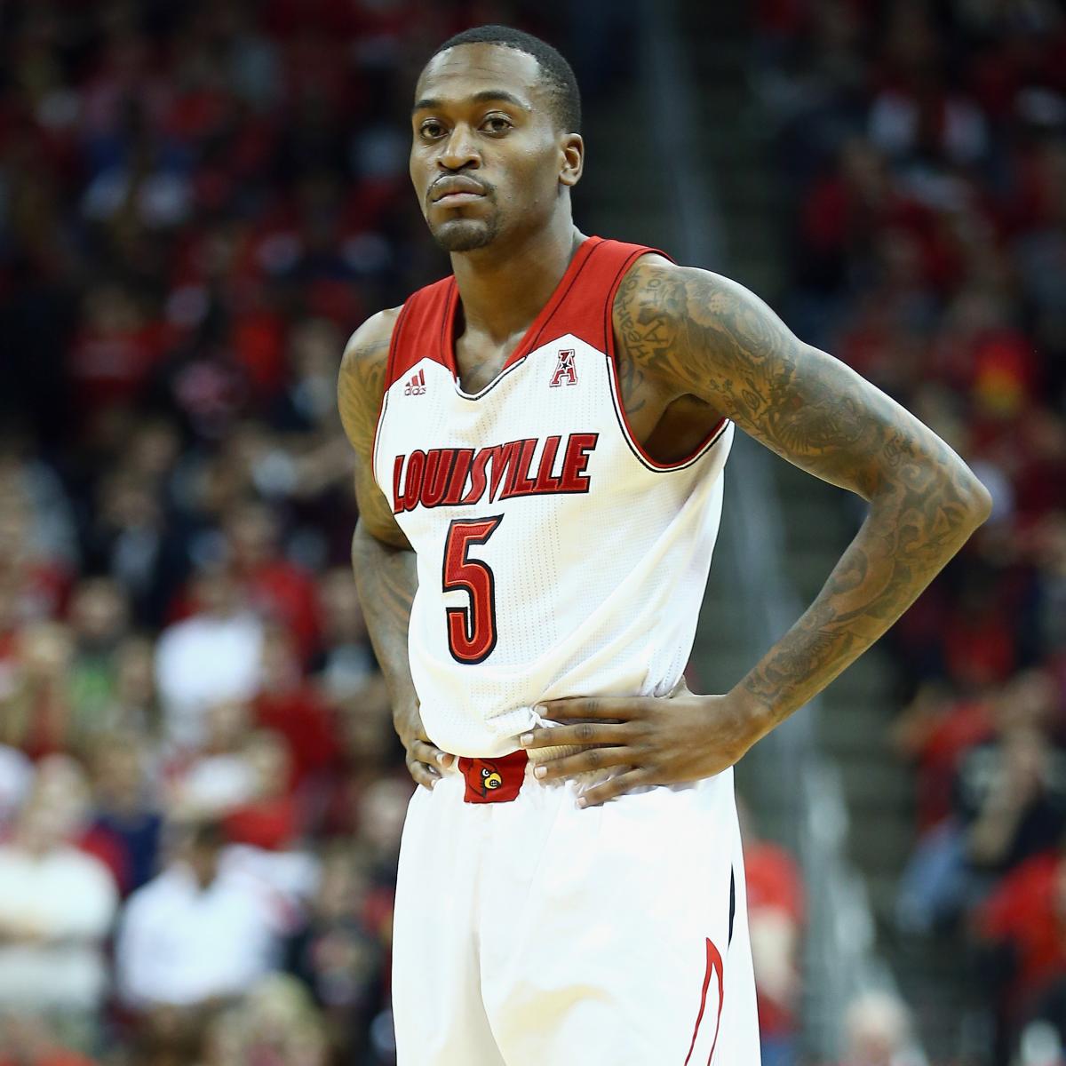 Kevin Ware Injury: Updates on Louisville Guard&#39;s Leg and Recovery | Bleacher Report | Latest ...