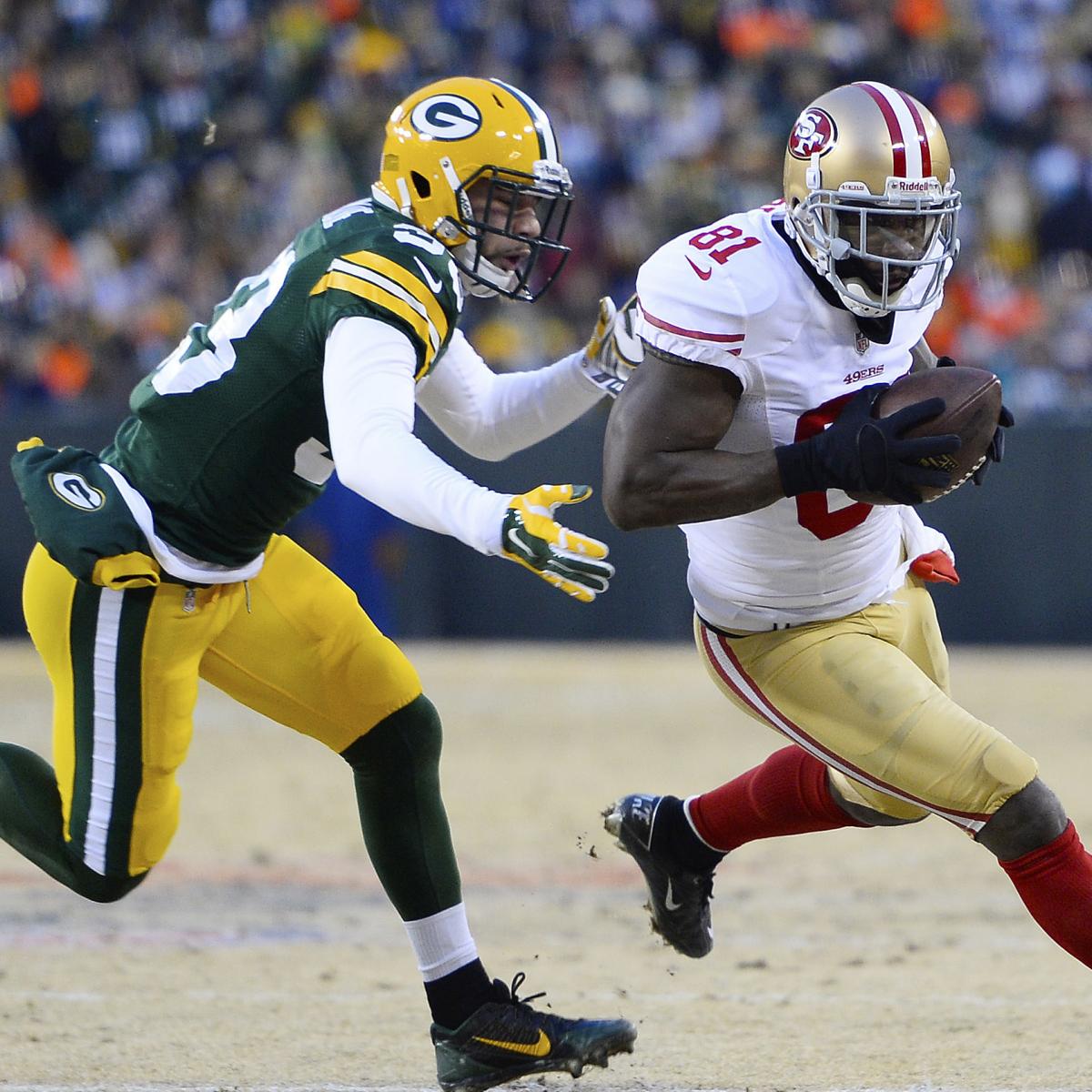 San Francisco 49ers Free Agency Keep, Walk or Tag Options for Every