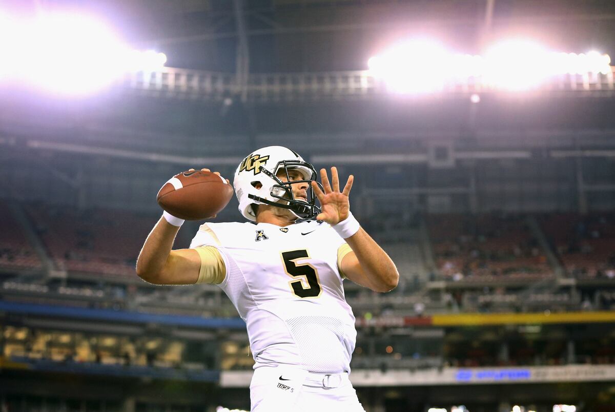 Blake Bortles Has the Media Buzzing, Scouts Still Seem Skeptical News