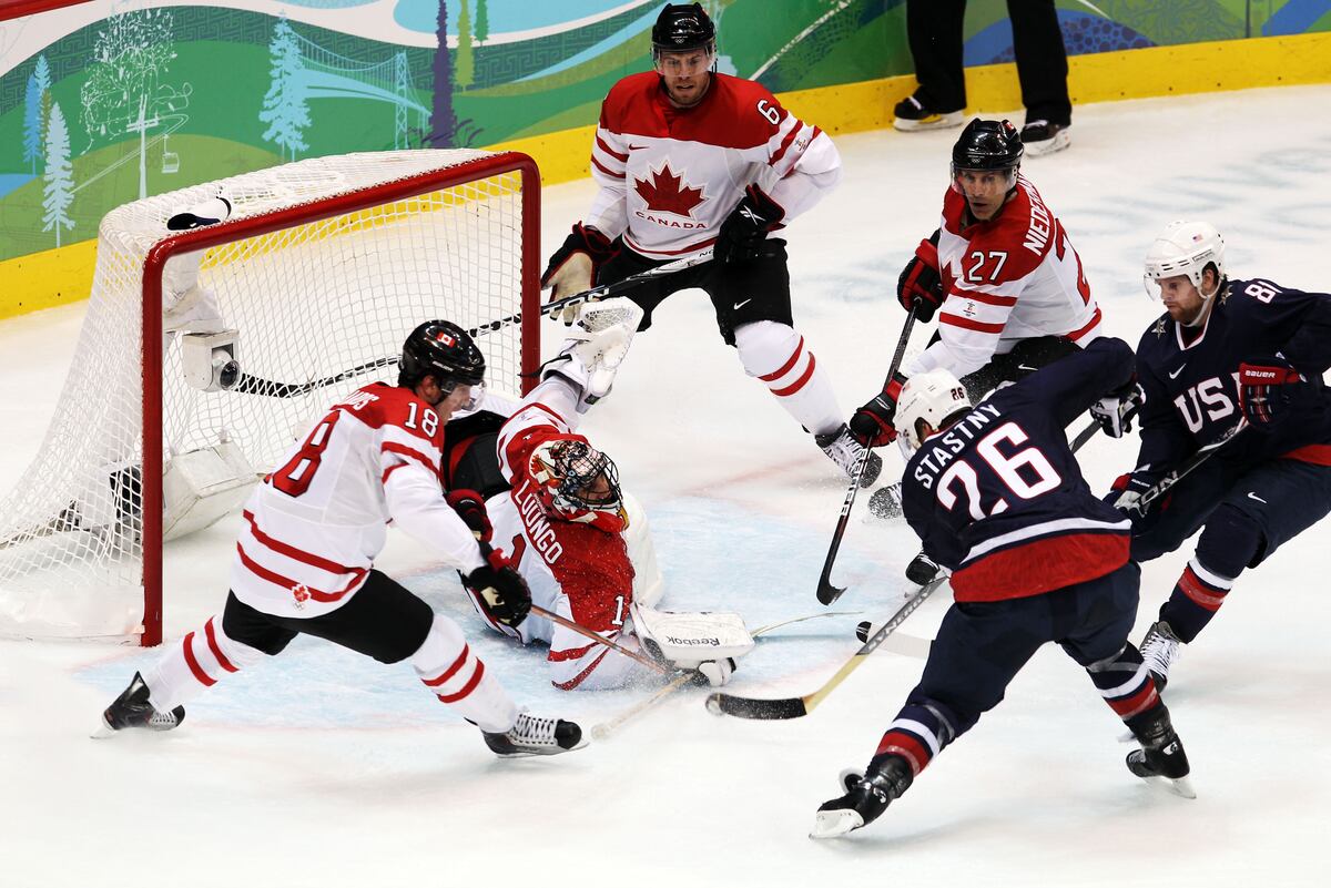 10 Bold Predictions for Hockey at the 2014 Winter Olympics News