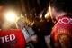 ROME - MAY 26: Manchester United fans drink beer in an open pub ahead of the UEFA Champions League Final between Barcelona and and Manchester United at the Stadio Olimpico on May 26, 2009 in Rome, Italy. (Photo by Franco Origlia/Getty Images)