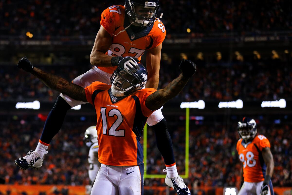 Denver Broncos 5 Keys to Beating the San Diego Chargers News, Scores