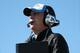 JOLIET, IL - SEPTEMBER 14: Steve Letarte, crew chief for the