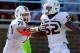 Anthony Chickillo (71) and Denzel Perryman (52) are both officially set to return for their senior seasons.
