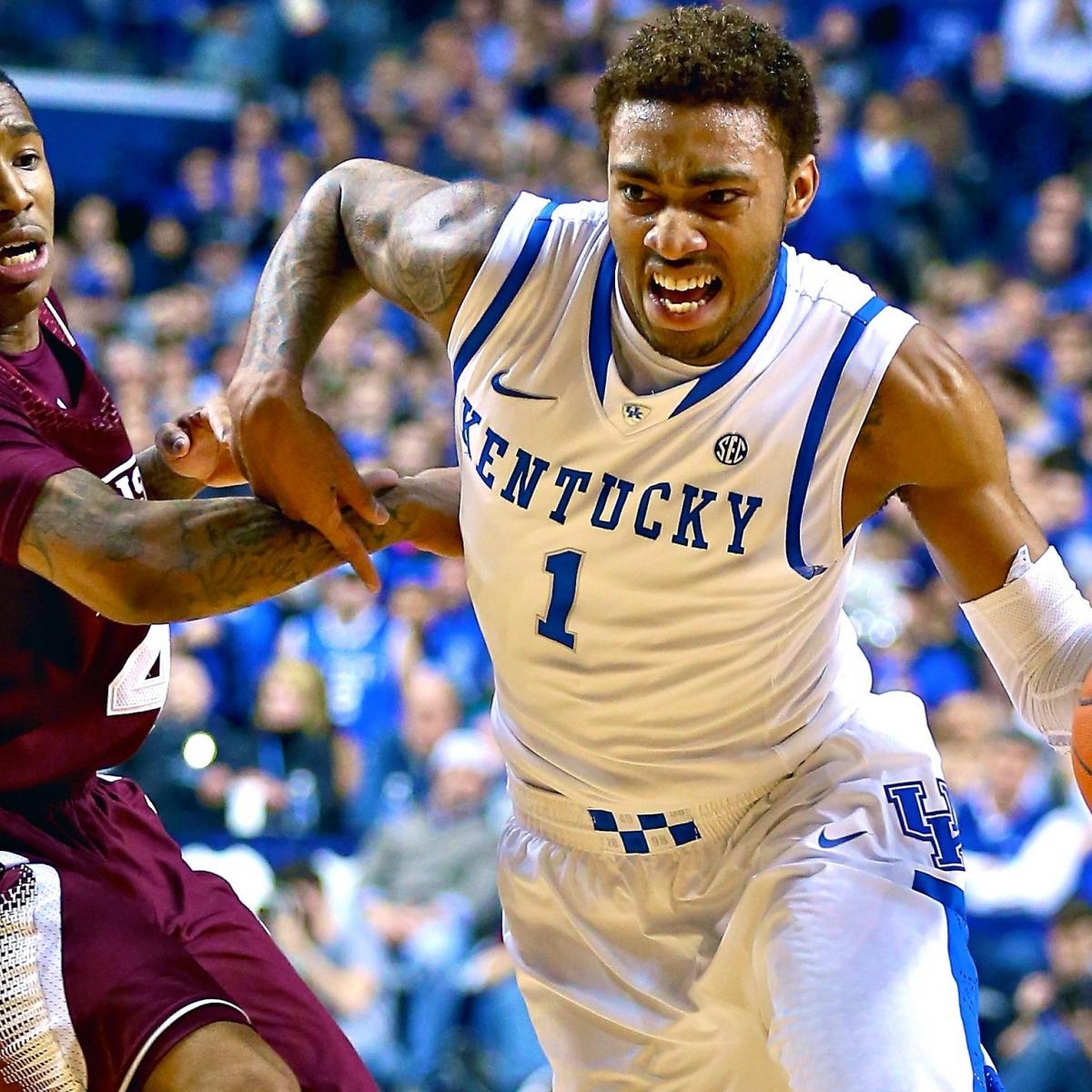 Kentucky Basketball: Wildcats' Inconsistent Offense Is Troubling | News ...