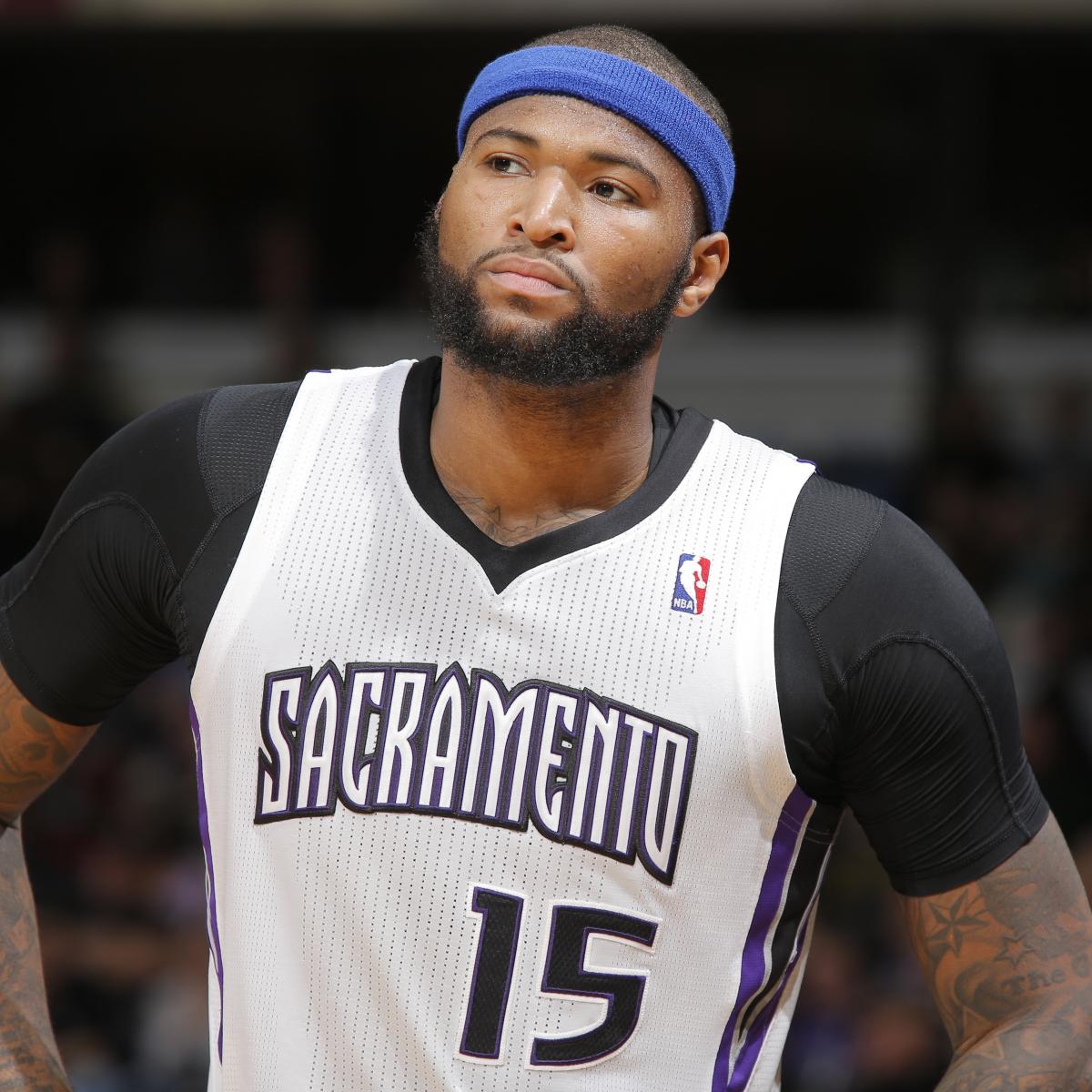 Final FirstHalf Player Power Rankings for Sacramento Kings News