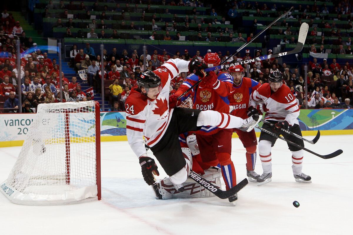 Predicting the Group Standings for Ice Hockey at 2014 Winter Olympics