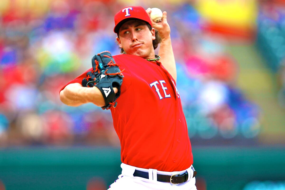 Derek Holland Injury Updates on Pitcher's Knee and Recovery After Fall