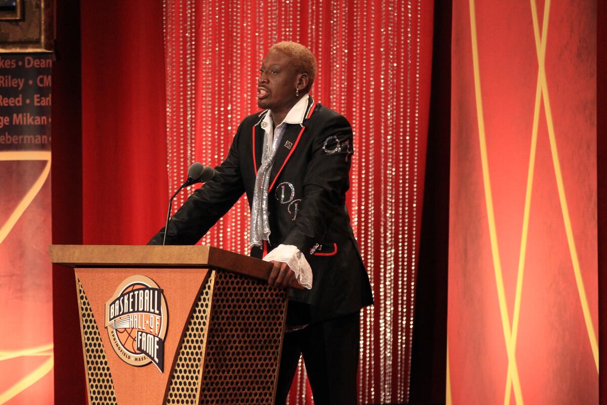 Mike Tyson Claims Dennis Rodman Is Guilty Of Treason After North Korea Trip Bleacher Report Latest News Videos And Highlights