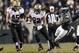 Jan 4, 2014; Philadelphia, PA, USA; New Orleans Saints running back Mark Ingram (22) carries the ball during the third quarter against the Philadelphia Eagles during the 2013 NFC wild card playoff football game at Lincoln Financial Field. Mandatory Credit: Howard Smith-USA TODAY Sports