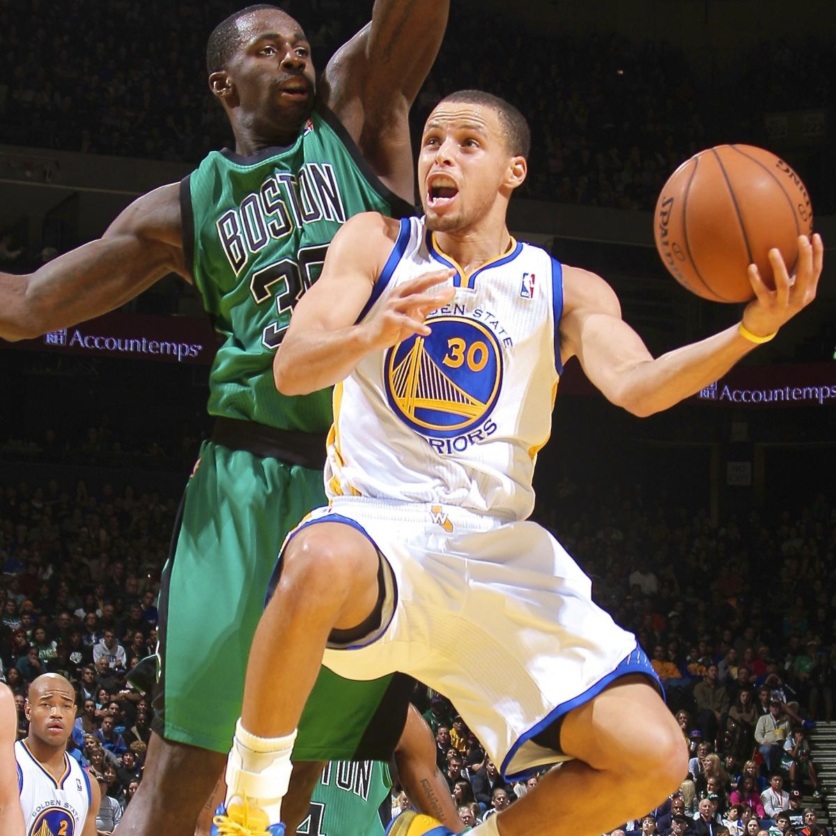 Boston Celtics vs. Golden State Warriors: Live Score, Highlights and Analysis ...