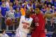 Sophomore Dorian Finney-Smith is going to have to step up for injury-plagued Gators.