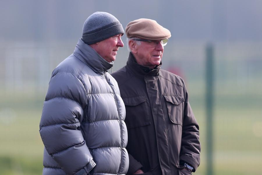 Why Sir Alex Must Shoulder Some Of The Blame For Manchester United S Malaise Bleacher Report Latest News Videos And Highlights