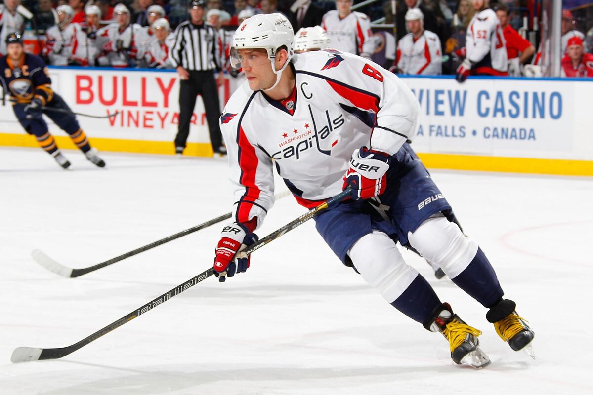 Alex Ovechkin: Profile of Russian Hockey Olympian for Sochi 2014 | News