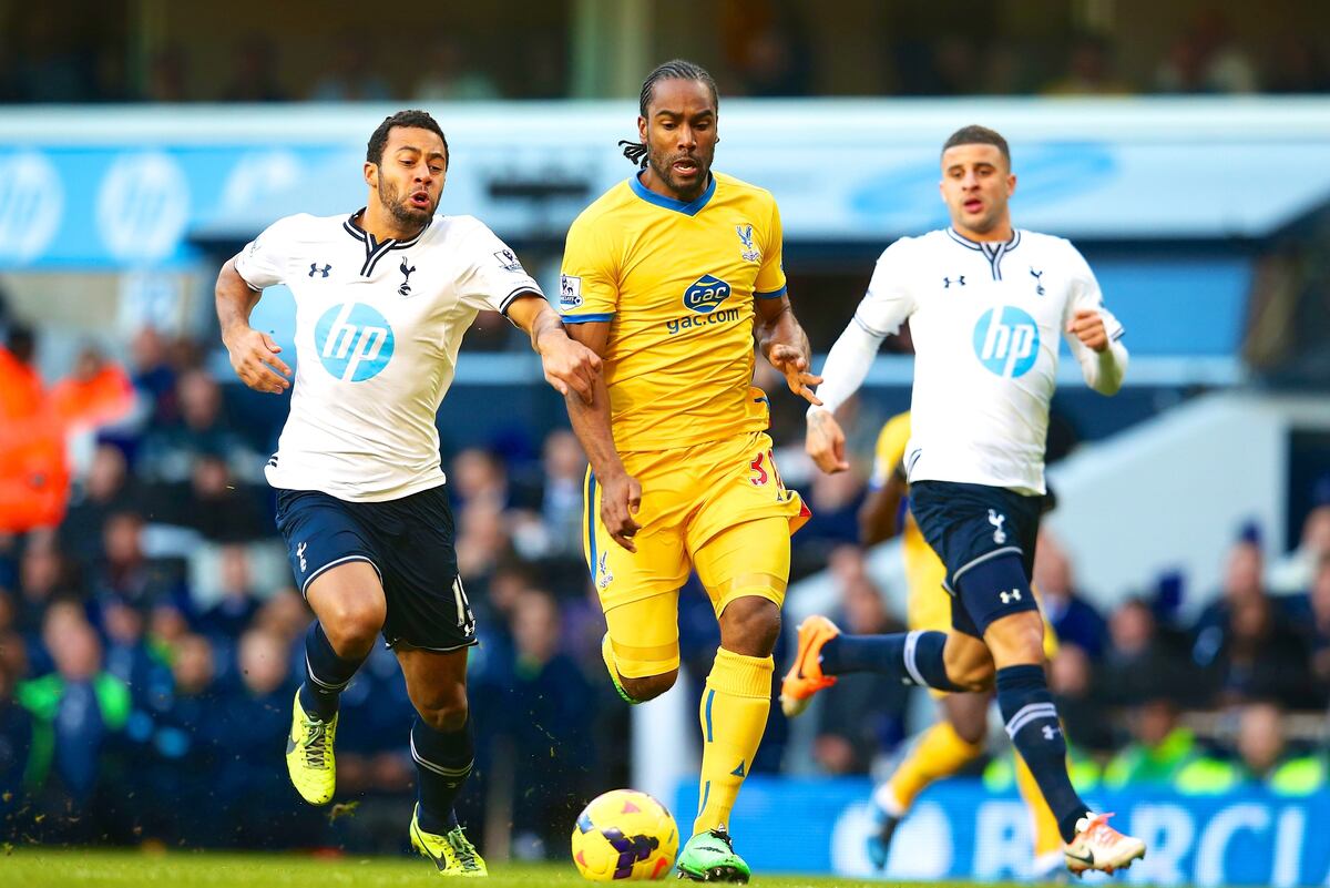 Tottenham vs. Crystal Palace: Premier League Live Score ...