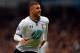 LONDON, ENGLAND - DECEMBER 01: Kyle Walker of Tottenham Hotspur celebrates scoring the opening goal during the Barclays Premier League Match between Tottenham Hotspur and Manchester United at White Hart Lane on December 1, 2013 in London, England. (Photo by Michael Regan/Getty Images)