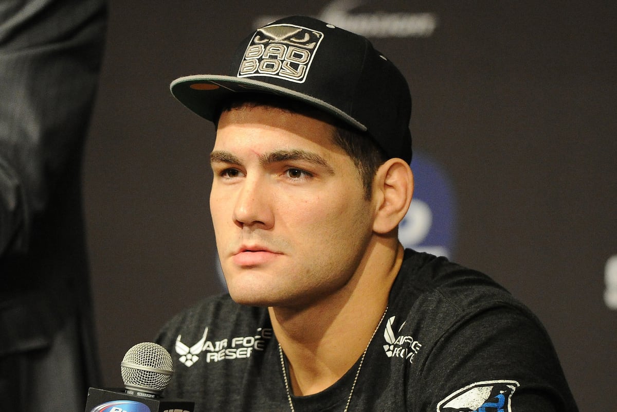 Chris Weidman: ‘I Haven’t Shown My True Self Yet’ | News, Scores