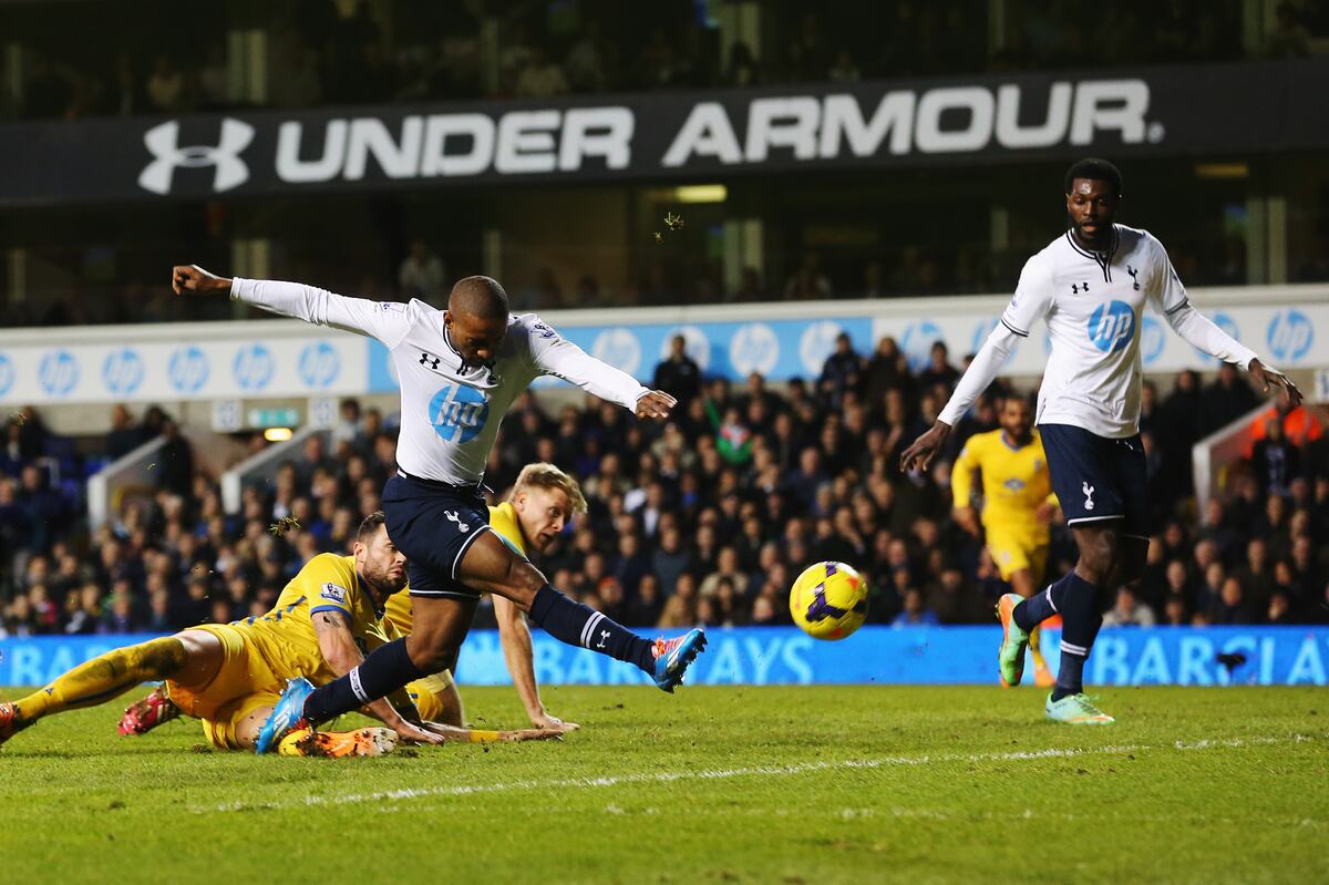 Tottenham Hotspur vs. Crystal Palace Score, Grades and PostMatch