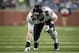Dec 30, 2012; Detroit, MI, USA; Chicago Bears defensive end Shea McClellin (99) during the game against the Detroit Lions at Ford Field. Mandatory Credit: Tim Fuller-USA TODAY Sports