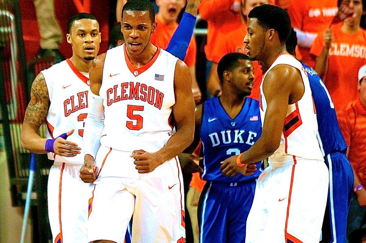 Duke vs. Clemson: Score, Recap and Analysis for Tigers Upset Win | News