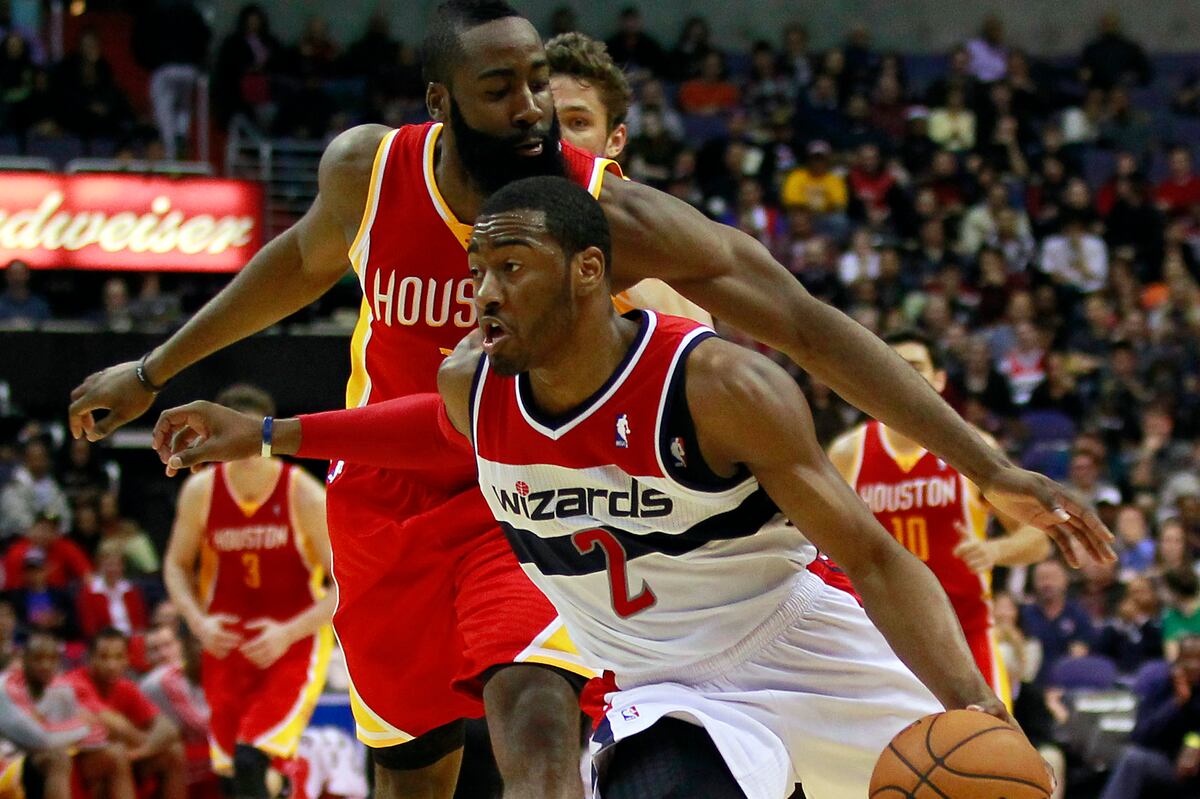Houston Rockets vs. Washington Wizards Live Score and Analysis News, Scores, Highlights