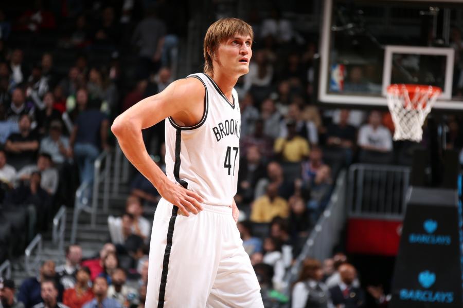 Andrei Kirilenko won't play for the Nets, and that's OK - POLITICO