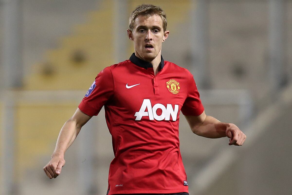Darren Fletcher's Return a Boost for David Moyes and Manchester United Bleacher Report