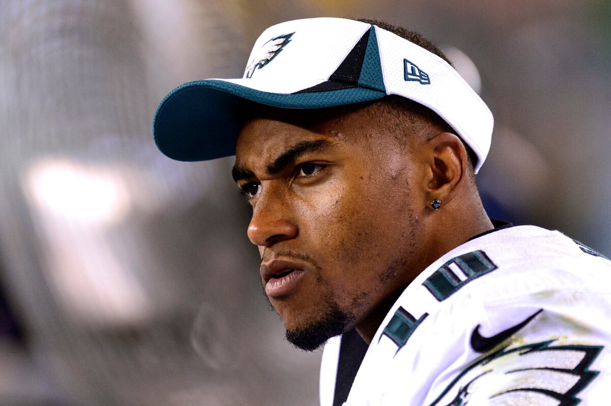 DeSean Jackson Reportedly Has 375 000 In Cash Jewelry Stolen In Home 