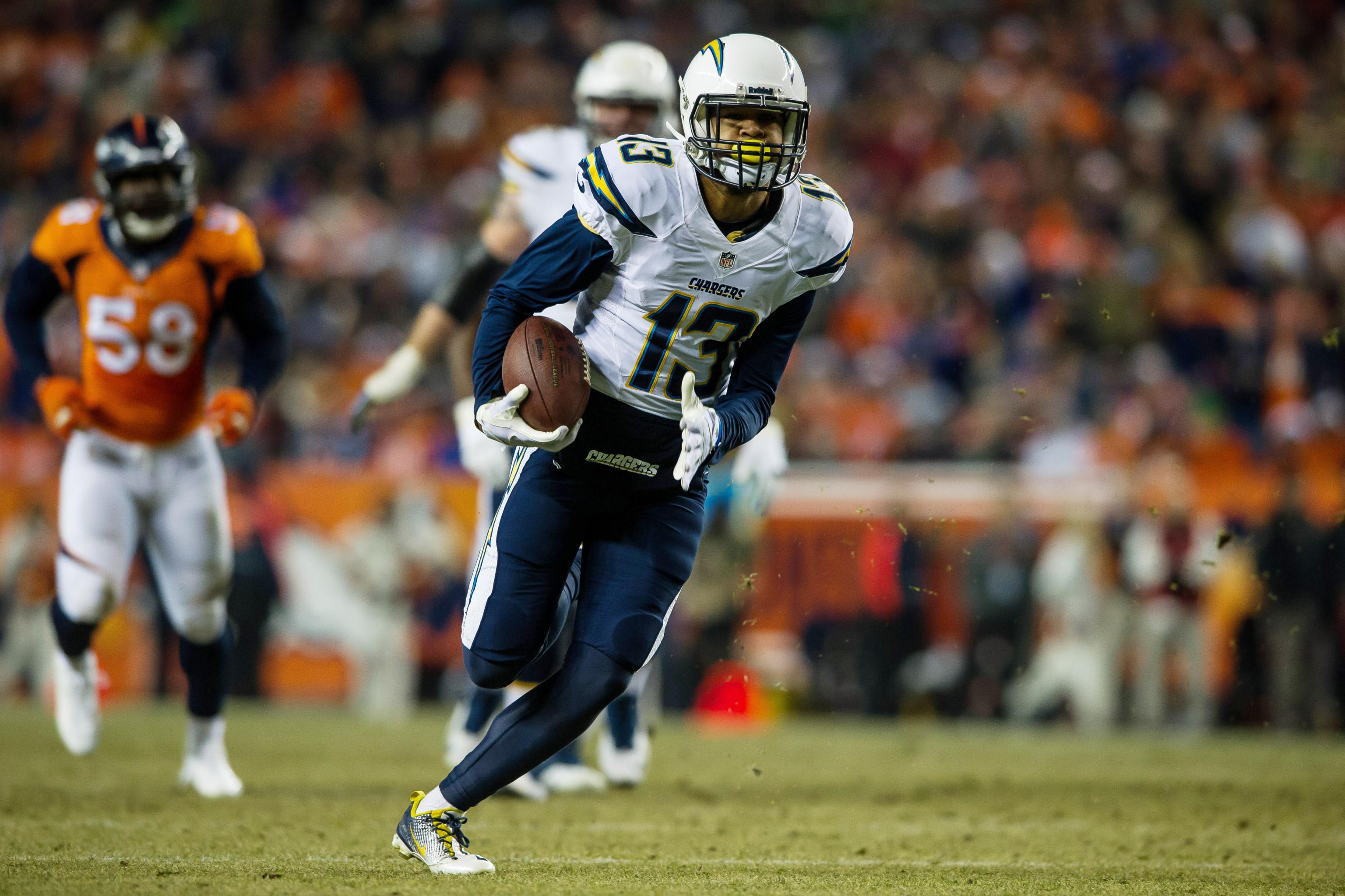 Chargers thump Broncos 35-14 in divisional game at San Diego – The Denver  Post