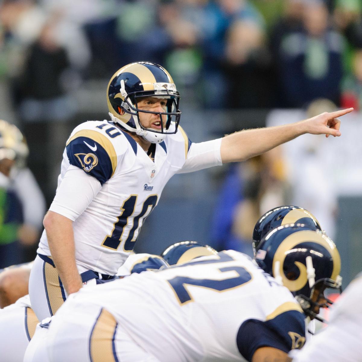 5 St. Louis Rams Who Will Be on the Roster Bubble in 2014 News