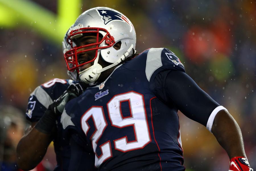 LeGarrette Blount finds career revival with Patriots – Boston Herald