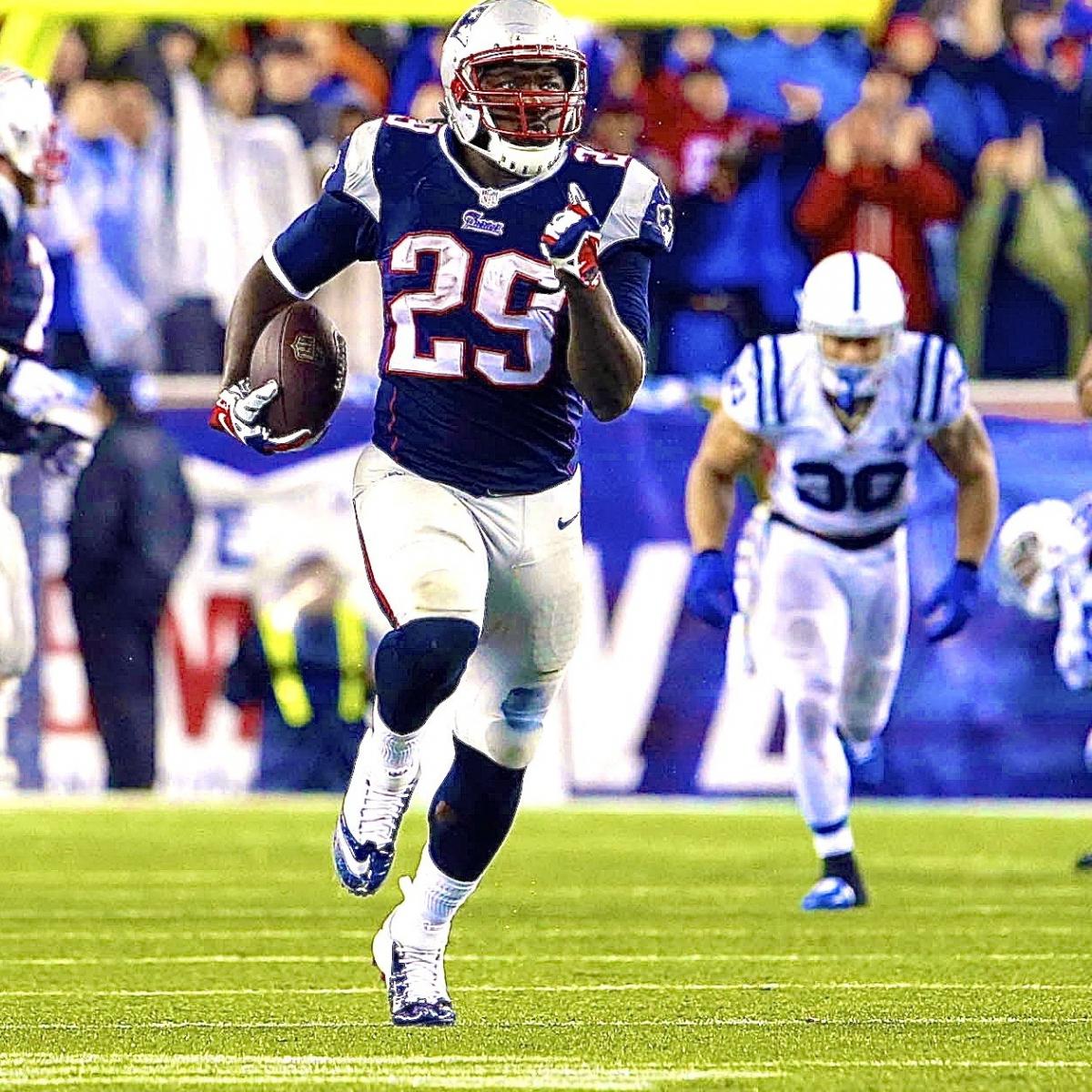 Colts vs. Patriots: Score, Grades and Analysis from 2014 Divisional Game | News, Scores