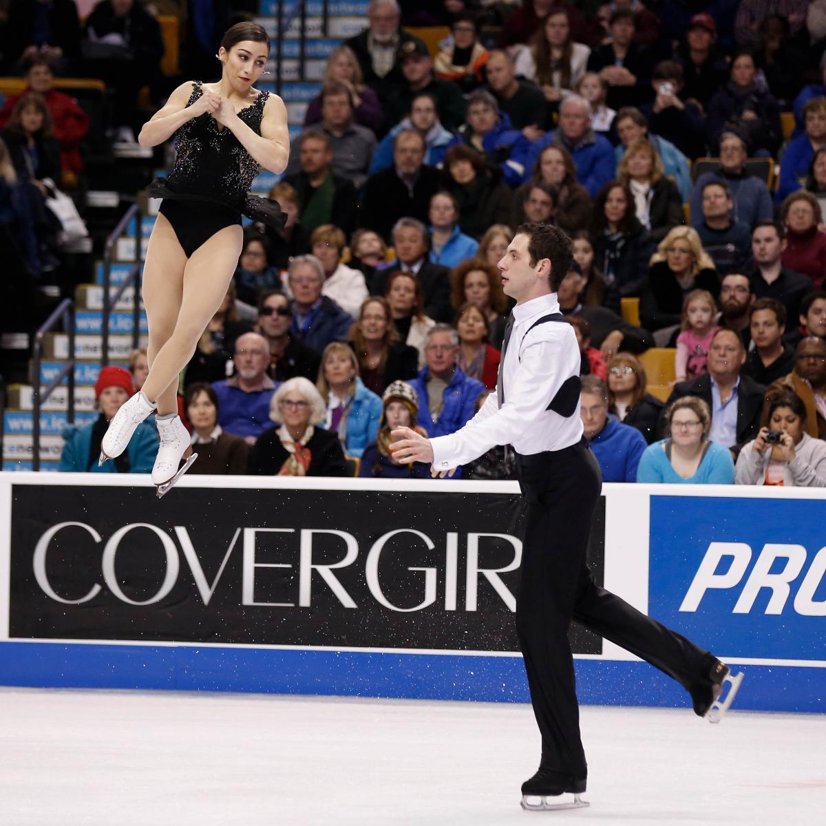 Olympic figure skating 2014 complete analysis and review of usa s