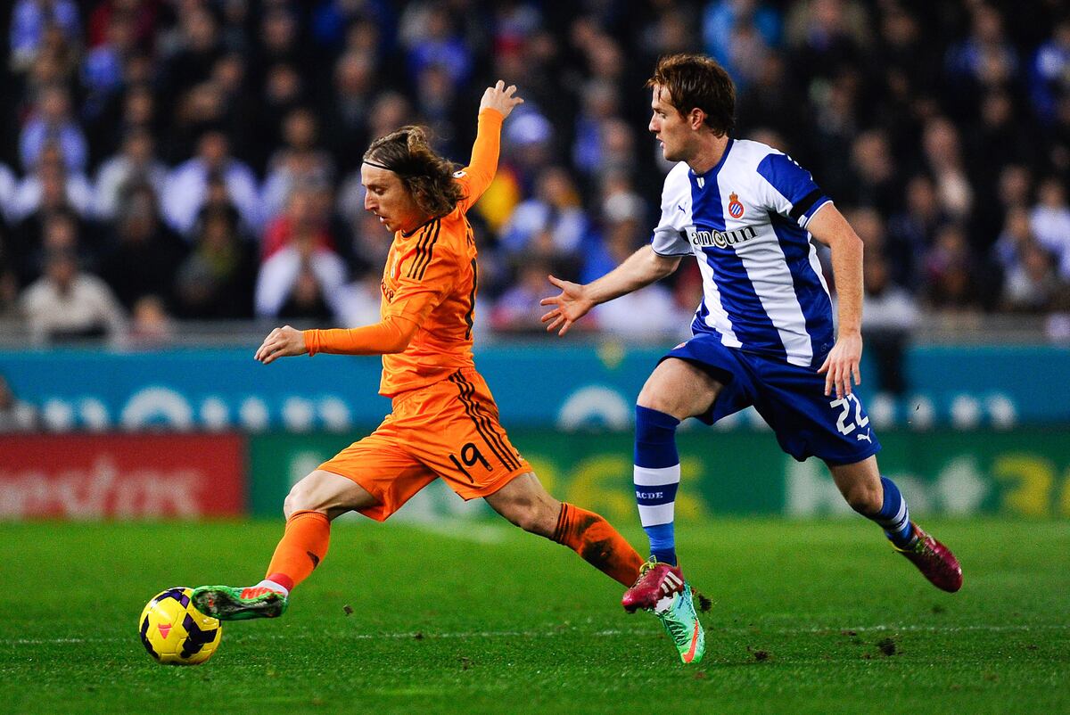 Increasing Importance of Luka Modric Evident as Madrid ...