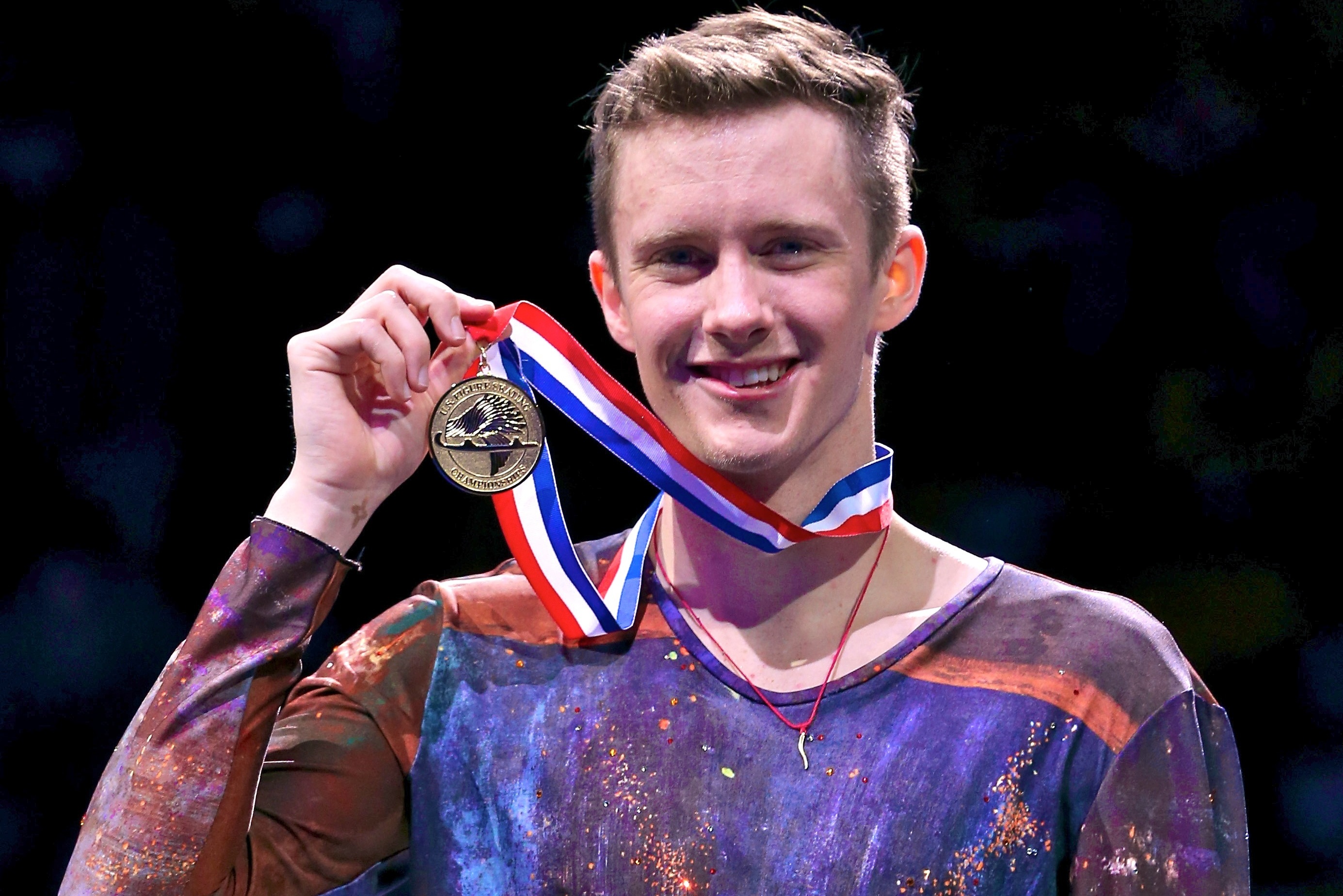 Jeremy Abbott S Last Crusade Us Figure Skating Champ Earns Olympic Swan Song News Scores Highlights Stats And Rumors Bleacher Report