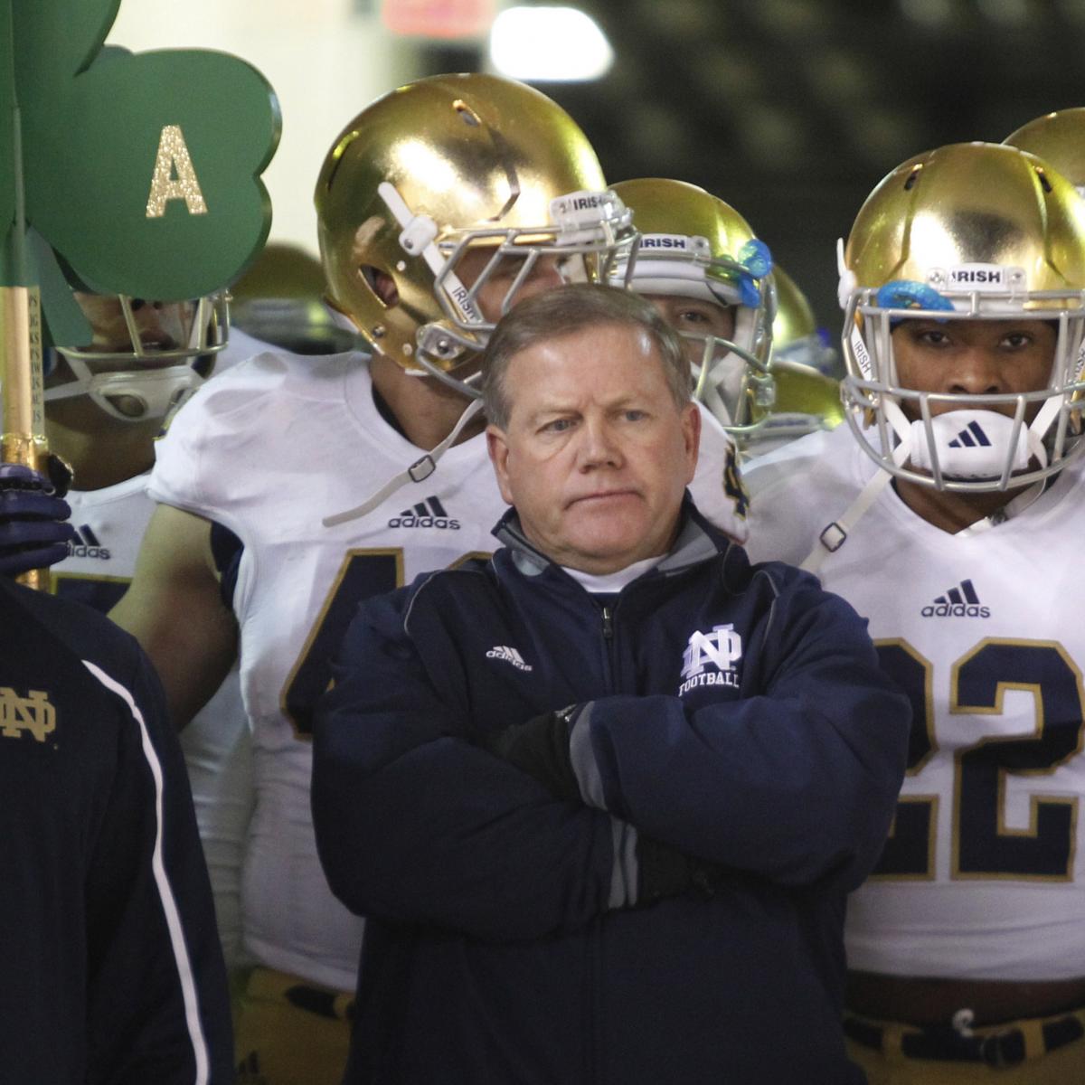 Notre Dame Football Recruiting Everything You Need to Know for NSD