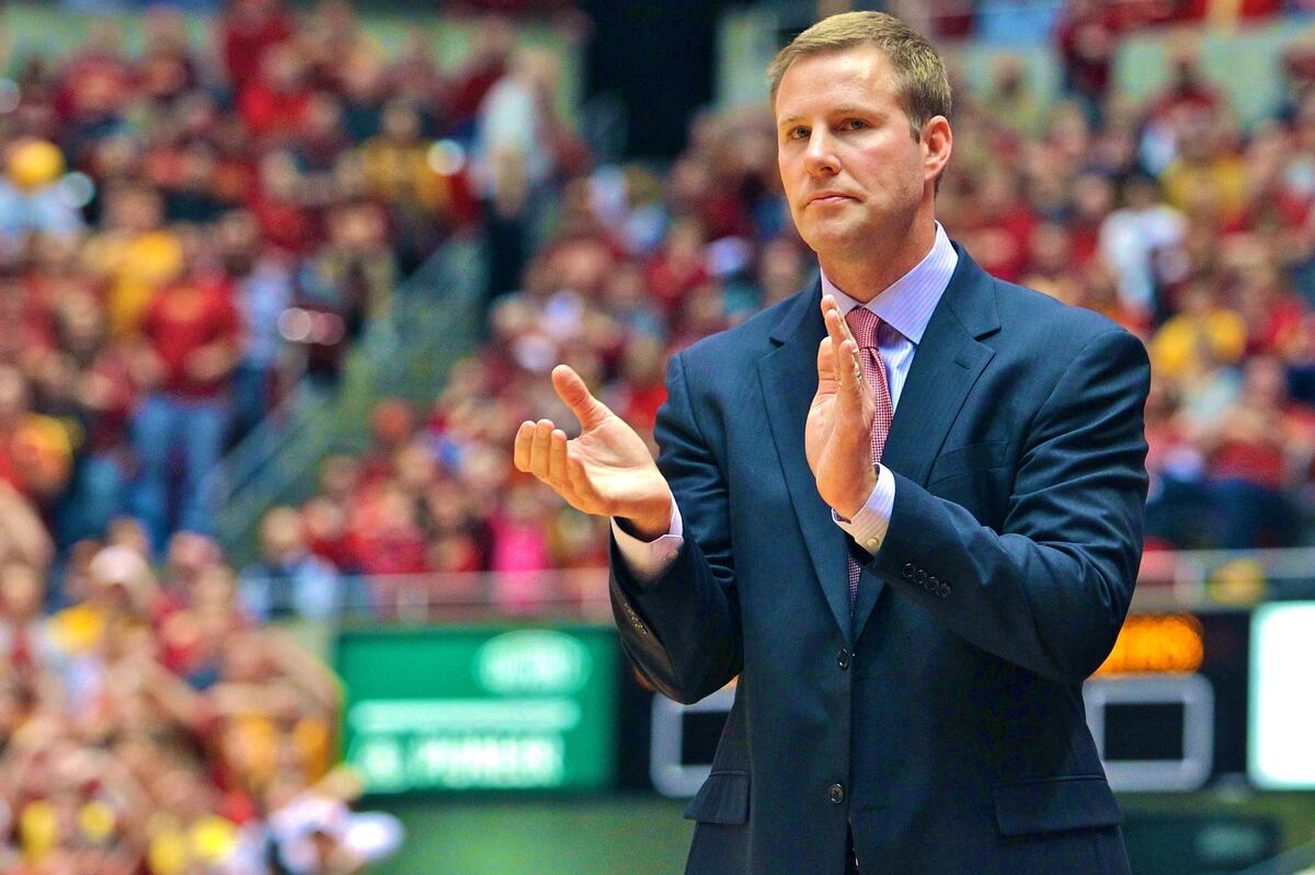 Iowa State's Fred Hoiberg Is the Hottest Basketball Coach in America | Bleacher Report | Latest ...