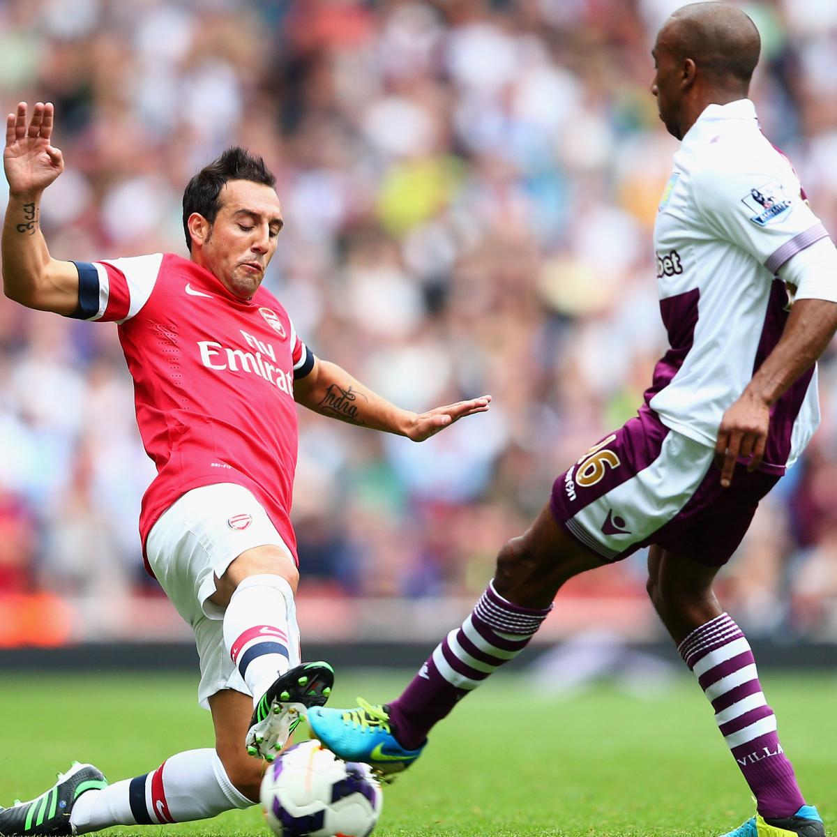 Aston Villa vs. Arsenal: Date, Time, Live Stream, TV Info ...
