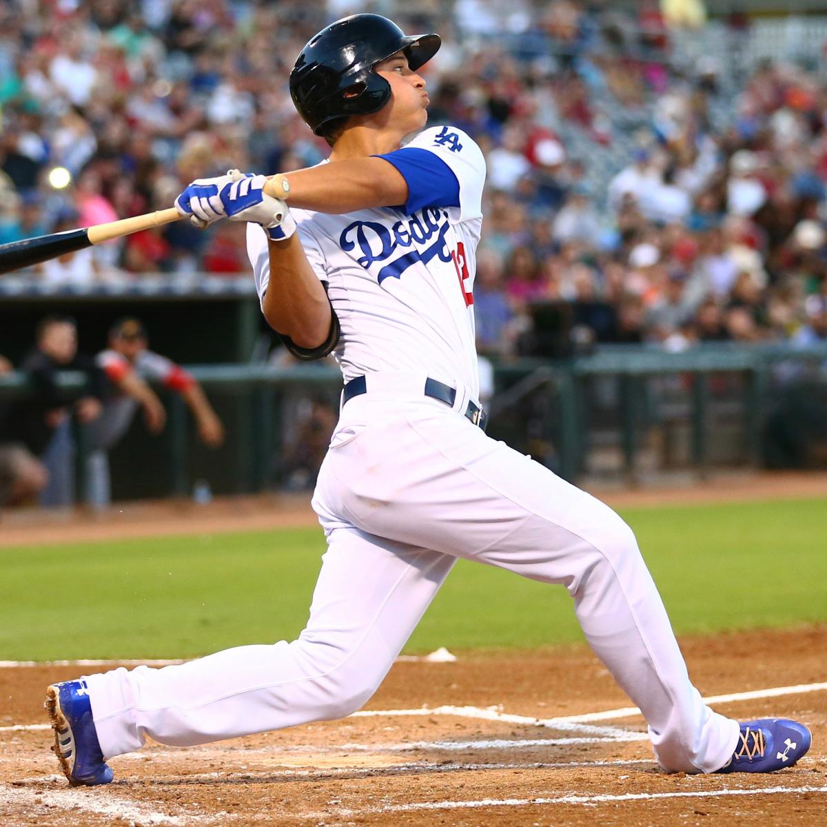 Los Angeles Dodgers prospect Corey Seager brings star power to Great Lakes  Loons 