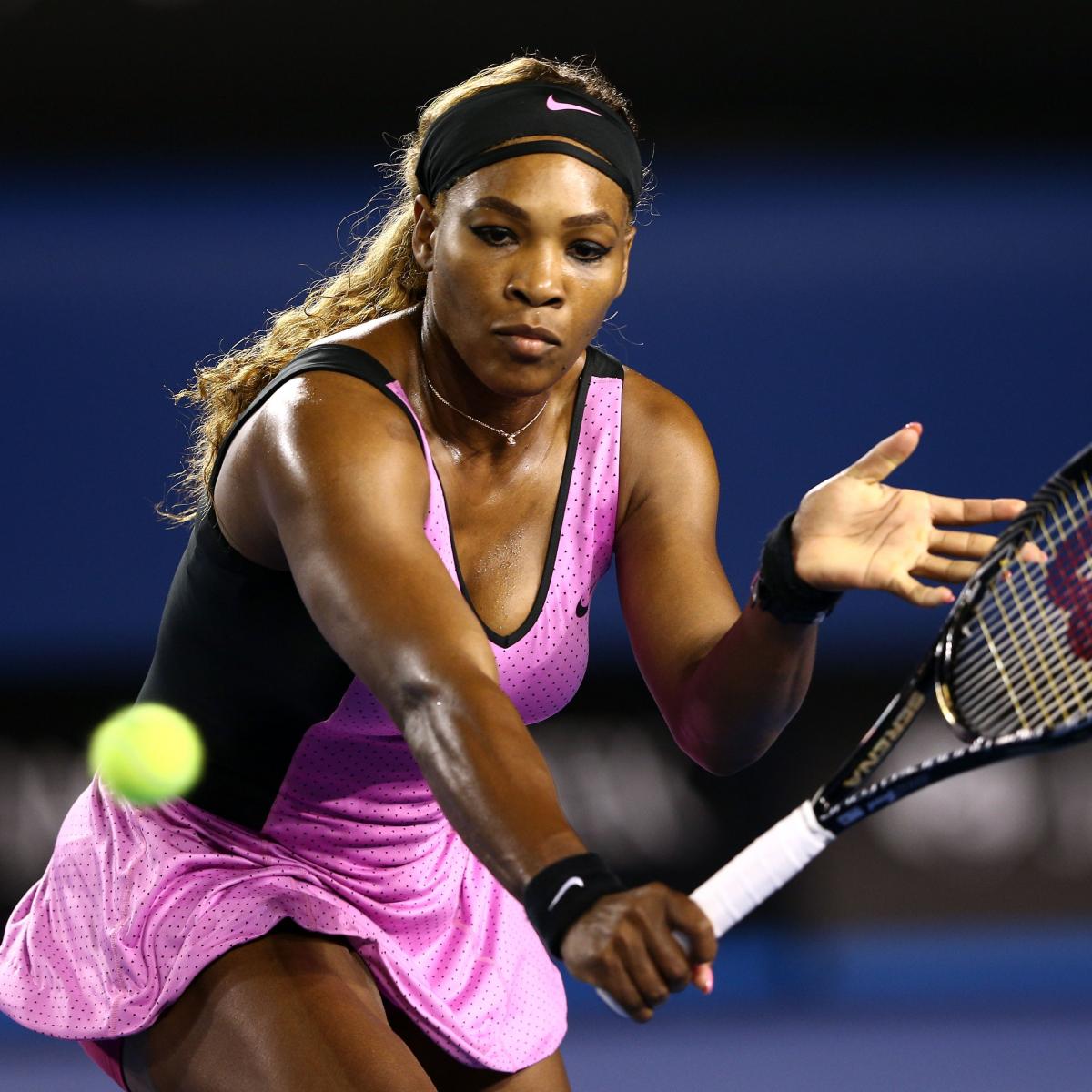 Serena Williams vs. Ashleigh Barty: Recap and Results from Australian Open 2014 ...