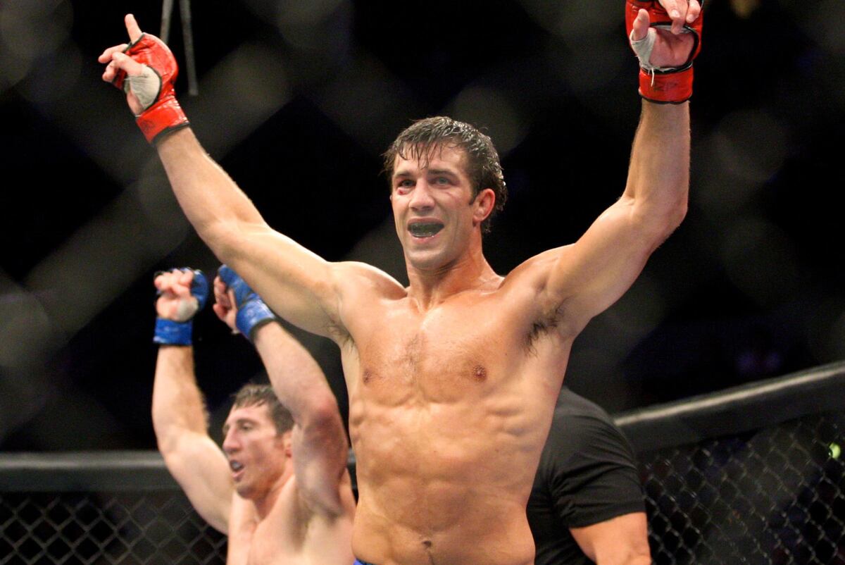 UFC Fight Night 35 Rockhold vs Philippou Fight Card, TV Info