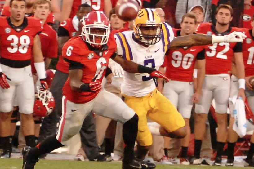 CB Shaq Wiggins Arrested for Speeding, Driving with Suspended