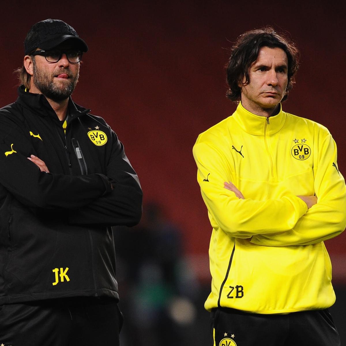 Borussia Dortmund Transfer News and Rumours Tracker: Week of January 13