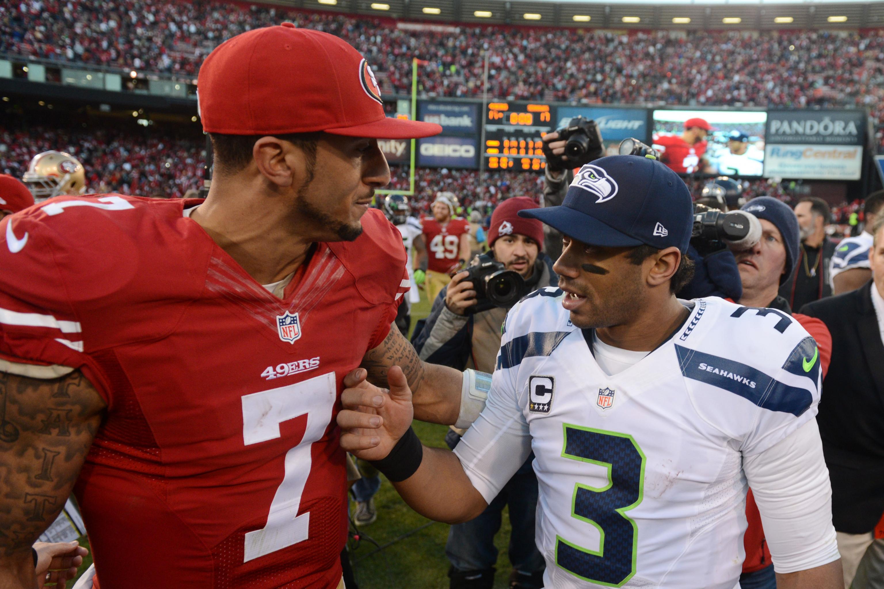 2014 NFL Playoff bracket: 49ers will face Seahawks in NFC Championship Game  