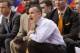 SUNRISE, FL - DECEMBER 21: Head coach Billy Donovan of the Florida Gators calls to the players during second half action against the Fresno State Bulldogs during the MetroPCS Orange Bowl Basketball Classic on December 21, 2013 at the BB