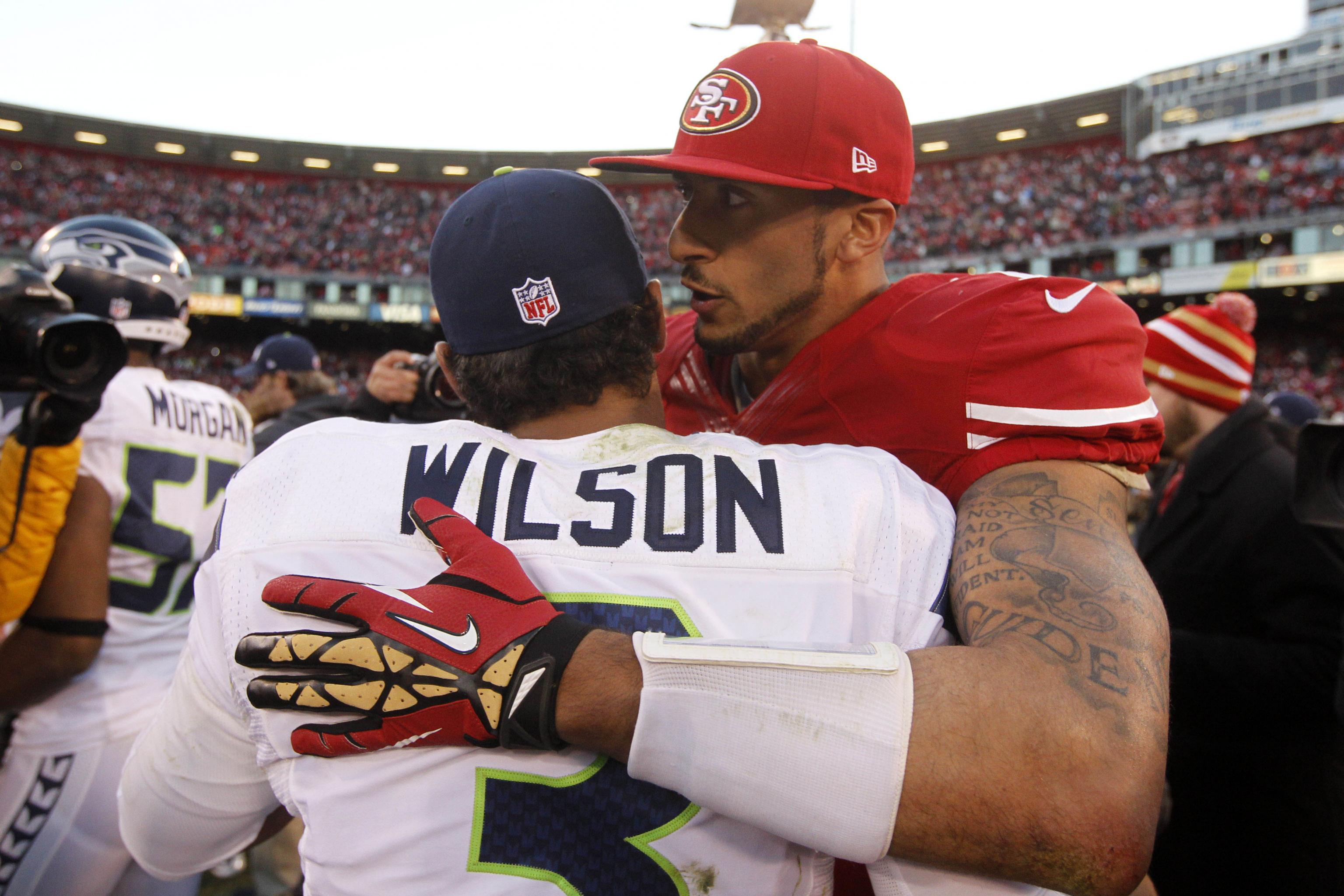 NFL Odds 2014: Seahawks vs. 49ers NFC Conference Championship point spread  analysis - Field Gulls