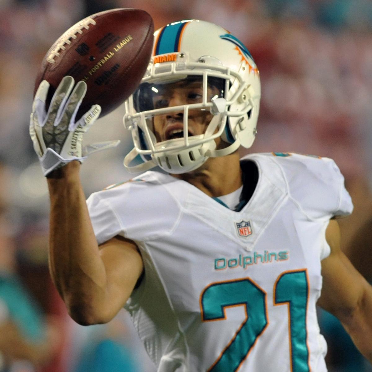 Miami Dolphins Top 5 Free Agents They Must ReSign News, Scores