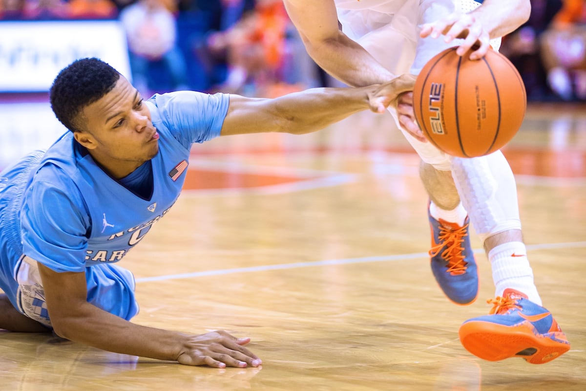 Winners & Losers from the AP College Basketball Top 25 Rankings in Week