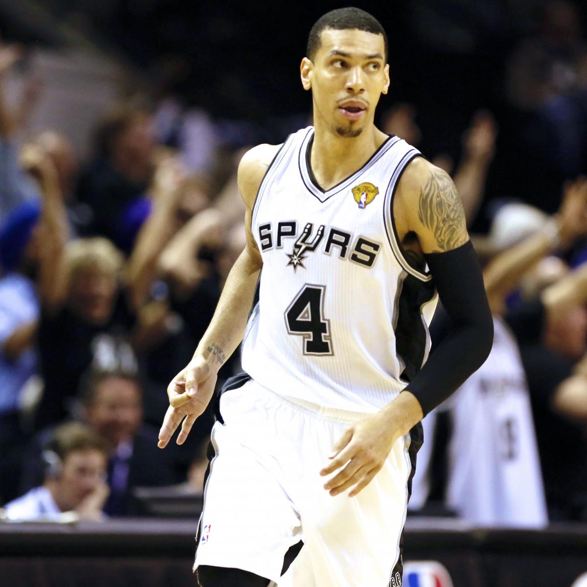 Danny Green Injury: Updates on Spurs Guard's Finger and Return | Bleacher Report ...