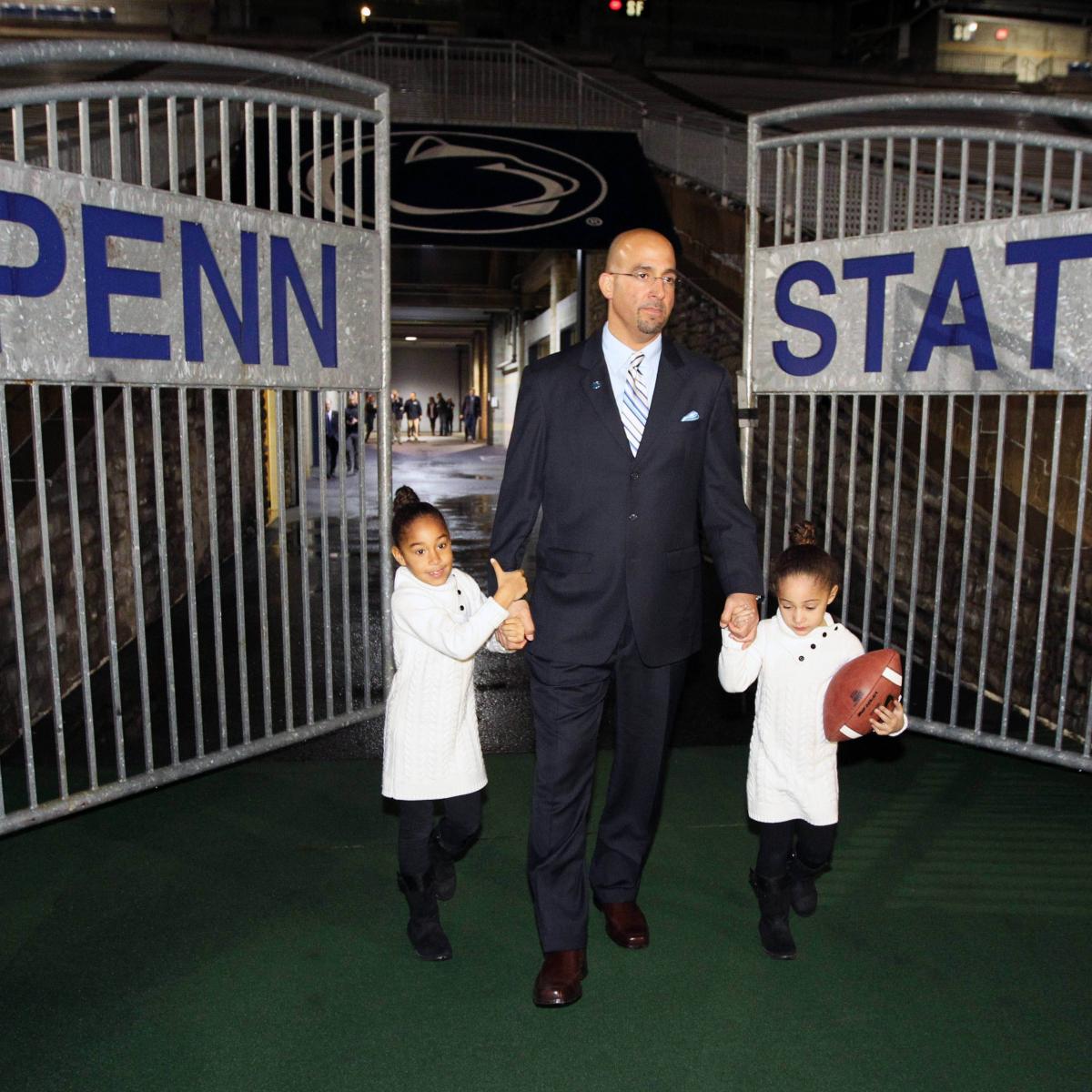 Penn State Football: Profiling James Franklin's Nittany Lions Coaching